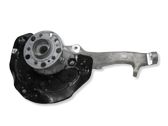 Front wheel hub