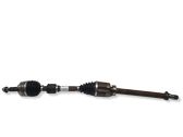 Front driveshaft