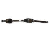 Front driveshaft