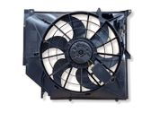 Fan control module