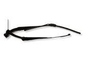 Headlight wiper arm set
