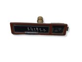 Electric window control switch