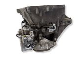Automatic gearbox