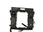 Gear shifter surround trim plastic