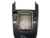 Gear shifter surround trim plastic