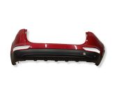 Rear bumper