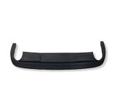 Rear bumper lower part trim