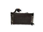 Radiator support slam panel