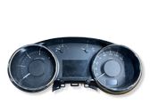 Geschwindigkeitsmesser Cockpit