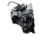 Manual 6 speed gearbox