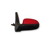Manual wing mirror