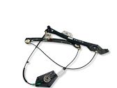 Front door electric window regulator
