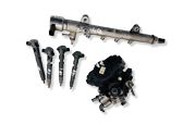 Kraftstoffeinspritzsystem set