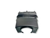 Steering wheel trim
