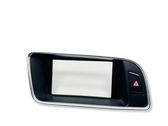 Dashboard center trim panel