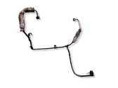 Engine coolant pipe/hose