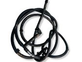 Headlight washer hose/pipe