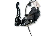 Rear door lock