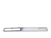 Center console decorative trim