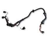 Fuel injector wires