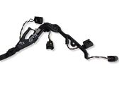 Fuel injector wires
