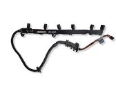 Fuel injector wires