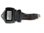 Middle seatbelt (rear)