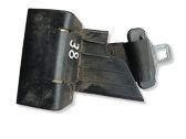 Middle seatbelt (rear)