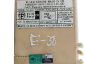 Unidad de control/módulo de alarma