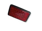 Rear door interior light