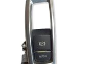 Gear shifter surround trim plastic