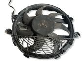 Electric radiator cooling fan