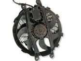 Electric radiator cooling fan