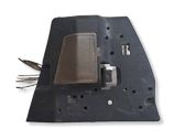 Tail light bulb cover holder