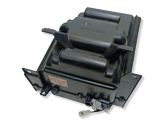 Electric car heater