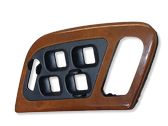 Electric window control switch