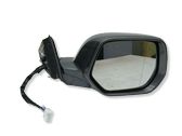 Front door electric wing mirror