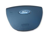 Steering wheel airbag