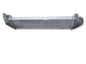 Intercooler radiator
