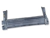 Intercooler air guide/duct channel