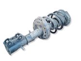Front shock absorber with coil spring