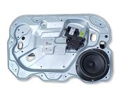 Fensterheber elektrisch mit Motor Tür vorne