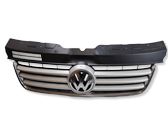 Front bumper upper radiator grill