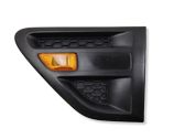 Front fender indicator light