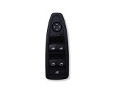 Electric window control switch