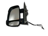 Front door electric wing mirror