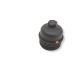 Oil filter cover