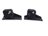 Muffler mount bracket/holder