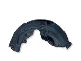 Rear arch fender liner splash guards