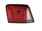 Tailgate rear/tail lights